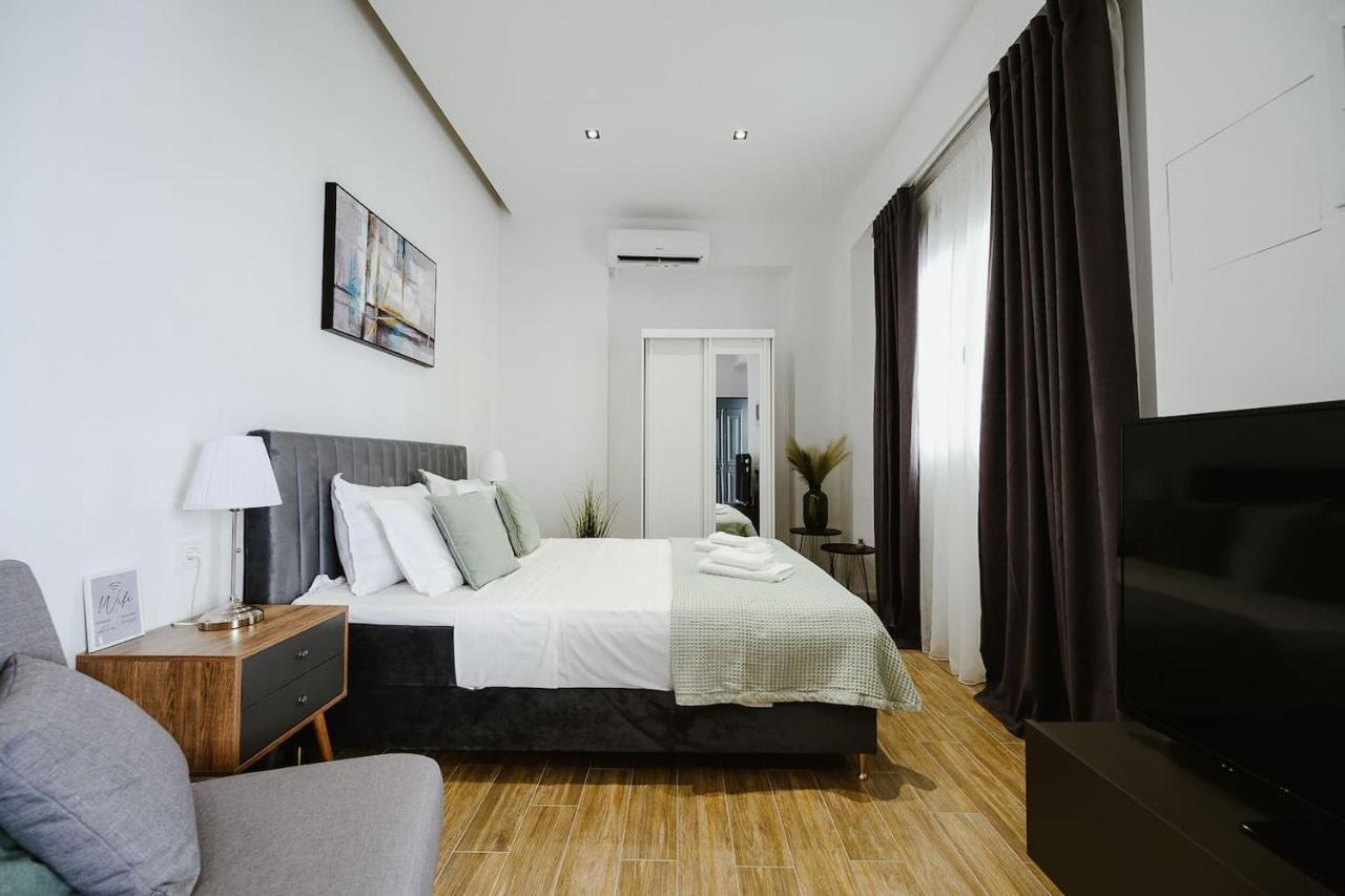 M & N Guesthouse ヴォロス エクステリア 写真