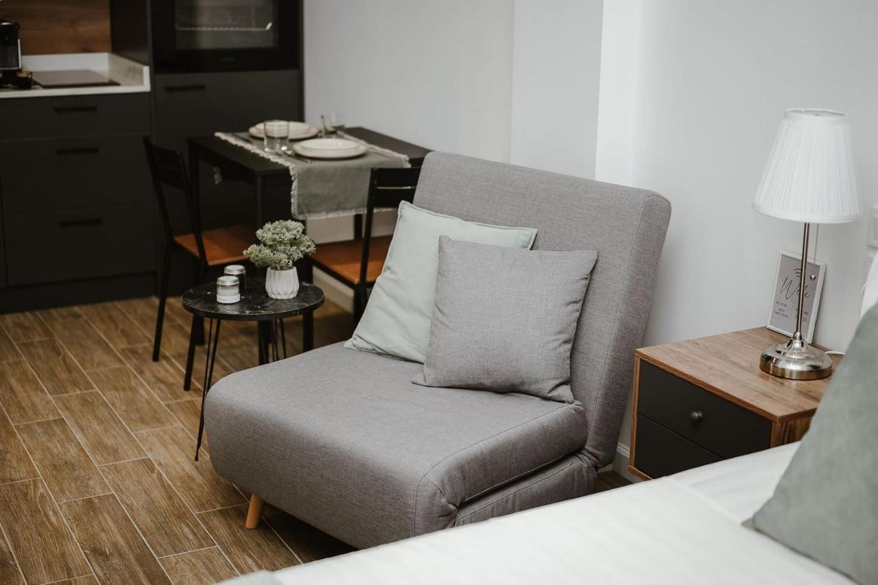 M & N Guesthouse ヴォロス エクステリア 写真