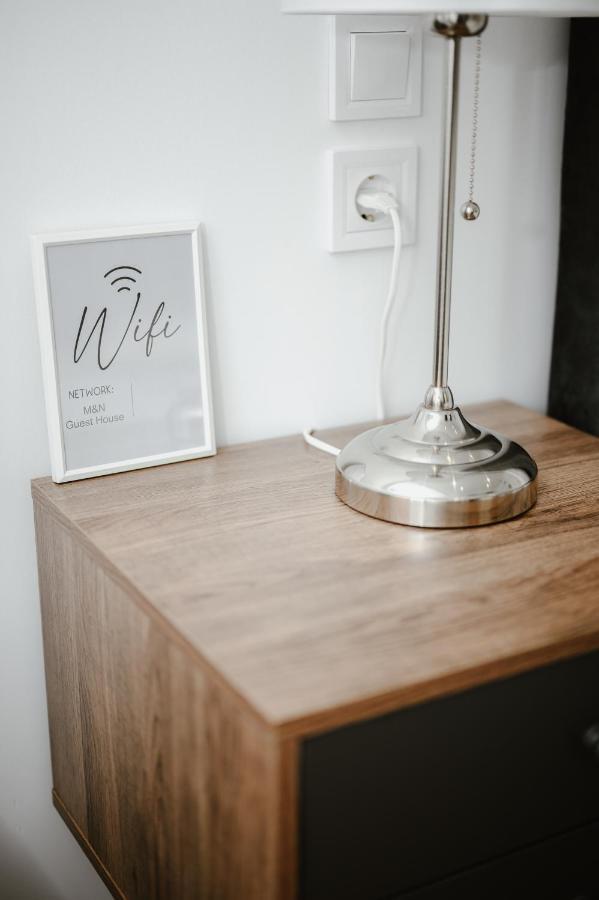 M & N Guesthouse ヴォロス エクステリア 写真