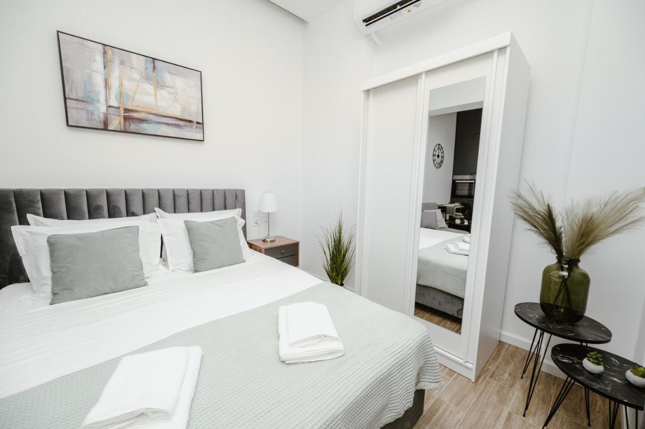M & N Guesthouse ヴォロス エクステリア 写真